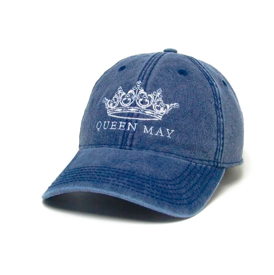 Queen May Hat Denim - Queen May