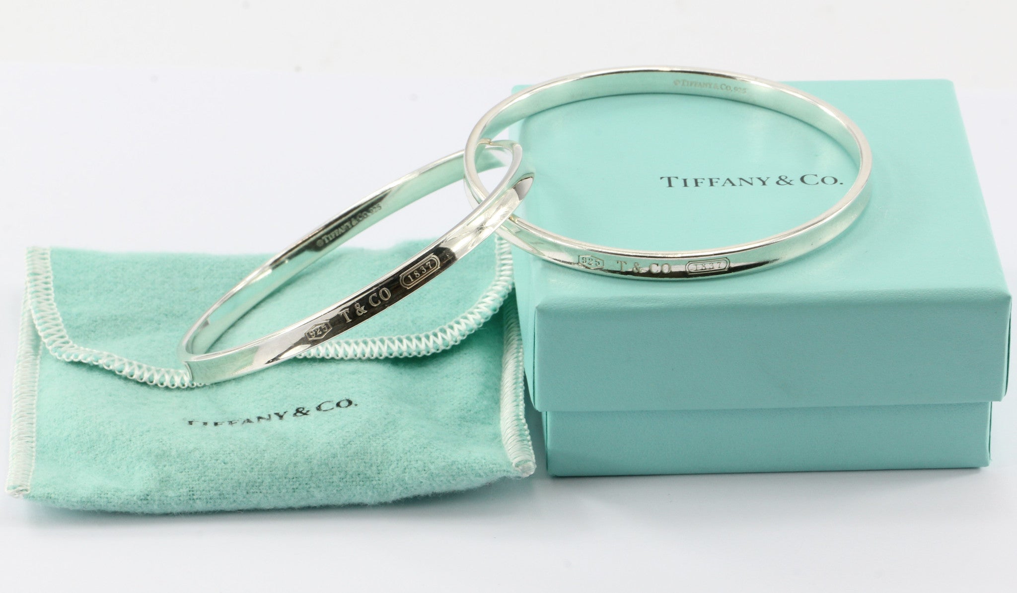 Tiffany and co hot sale 1837 bracelet