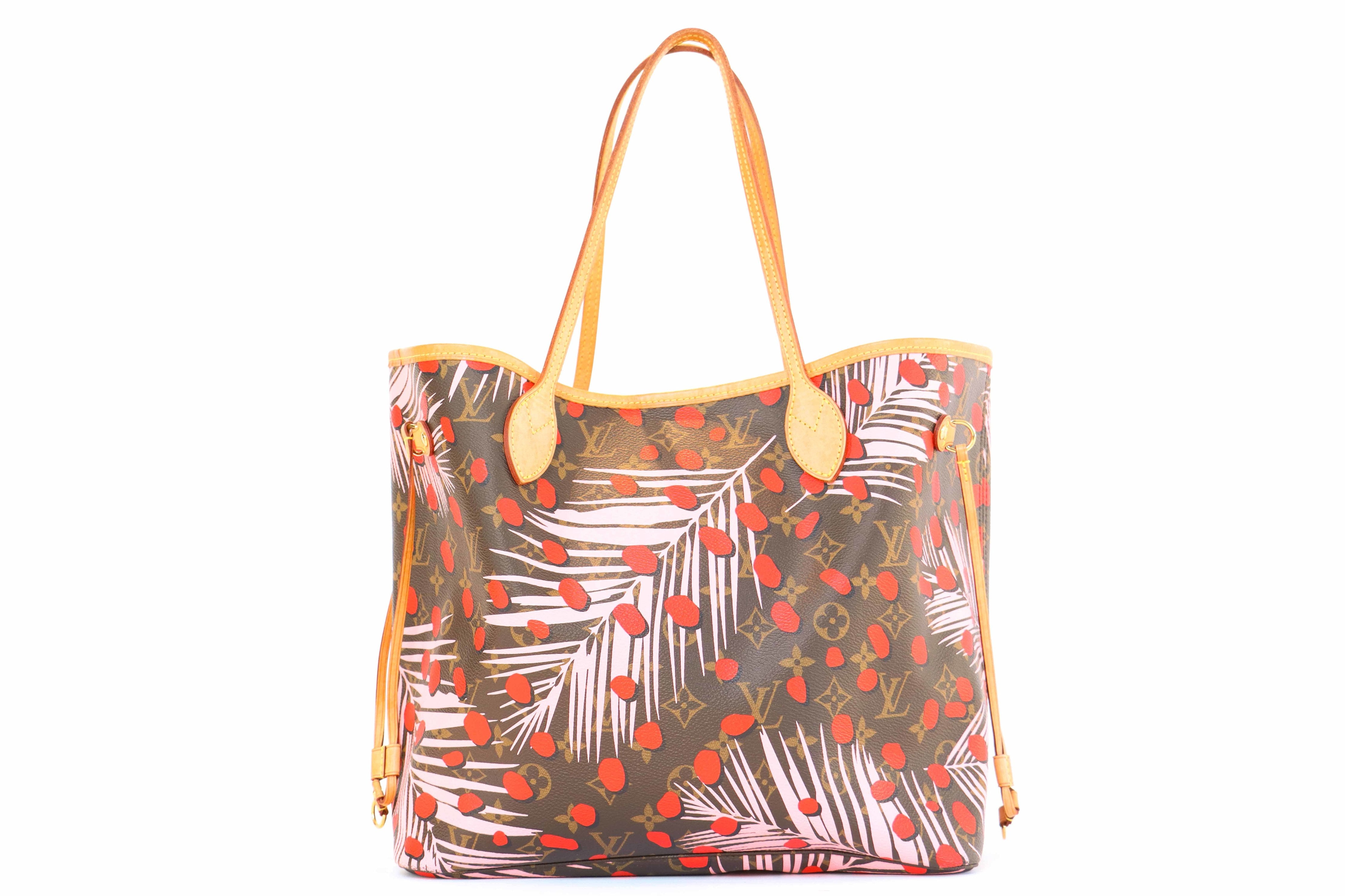 Louis Vuitton Monogram Jungle Dots Shoulder Bags for Women