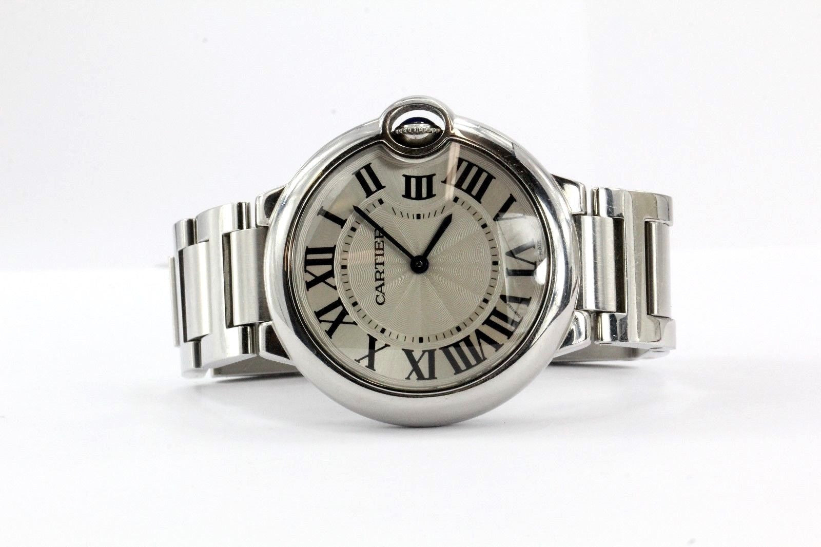 Cartier w69011z4 store