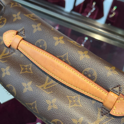 Louis Vuitton Monogram Bum Bag - Queen May