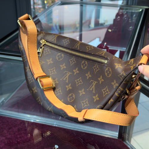 Louis Vuitton Monogram Bum Bag - Queen May