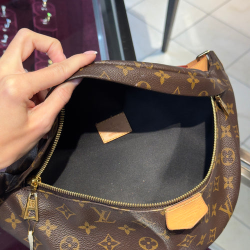 Louis Vuitton Monogram Bum Bag - Queen May