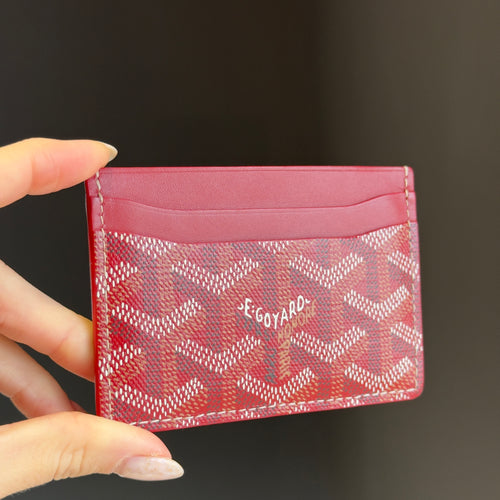 Goyard Saint-Sulpice Card Wallet - Queen May