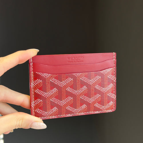 Goyard Saint-Sulpice Card Wallet - Queen May