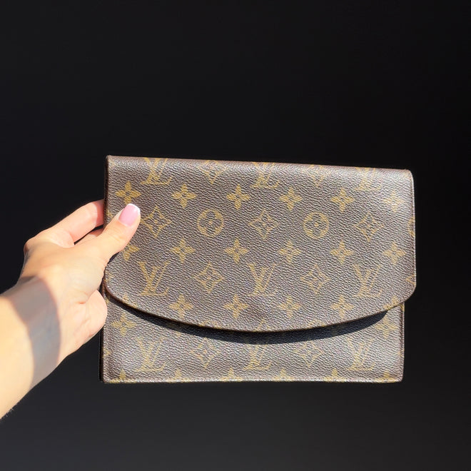 Louis Vuitton Monogram Rabat 23 Pochette - Queen May