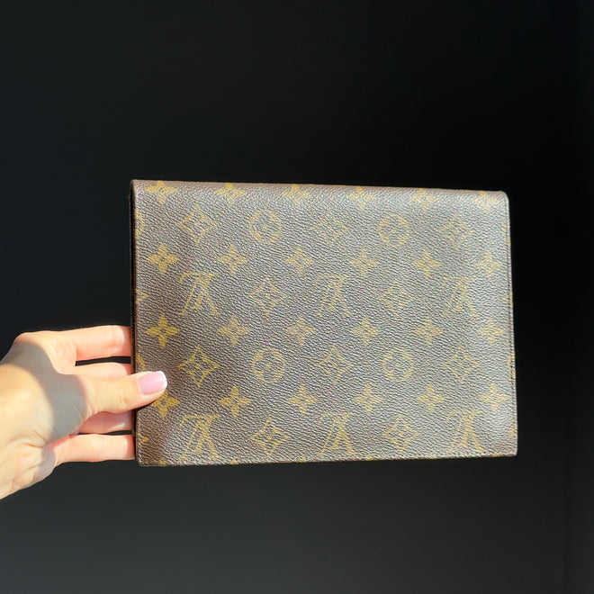 Louis Vuitton Monogram Rabat 23 Pochette - Queen May