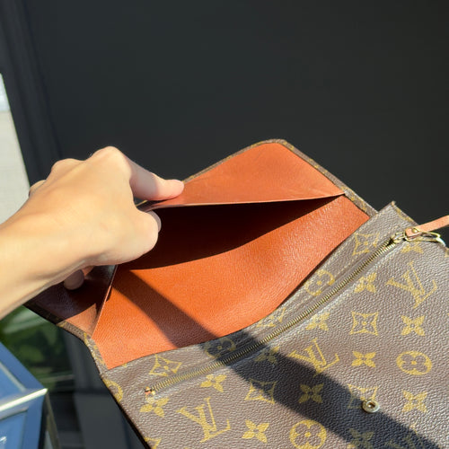 Louis Vuitton Monogram Rabat 23 Pochette - Queen May