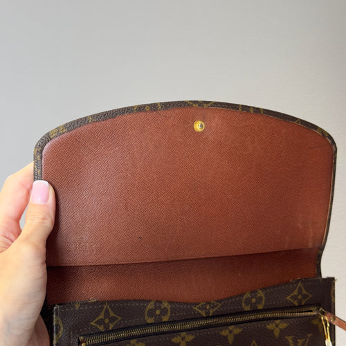 Louis Vuitton Monogram Rabat 23 Pochette - Queen May