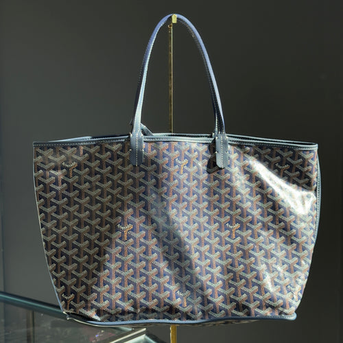 Goyard Anjou GM Navy - Queen May