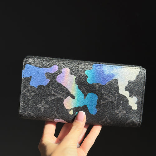 Louis Vuitton Portefeuille Bifold Long Wallet - Queen May