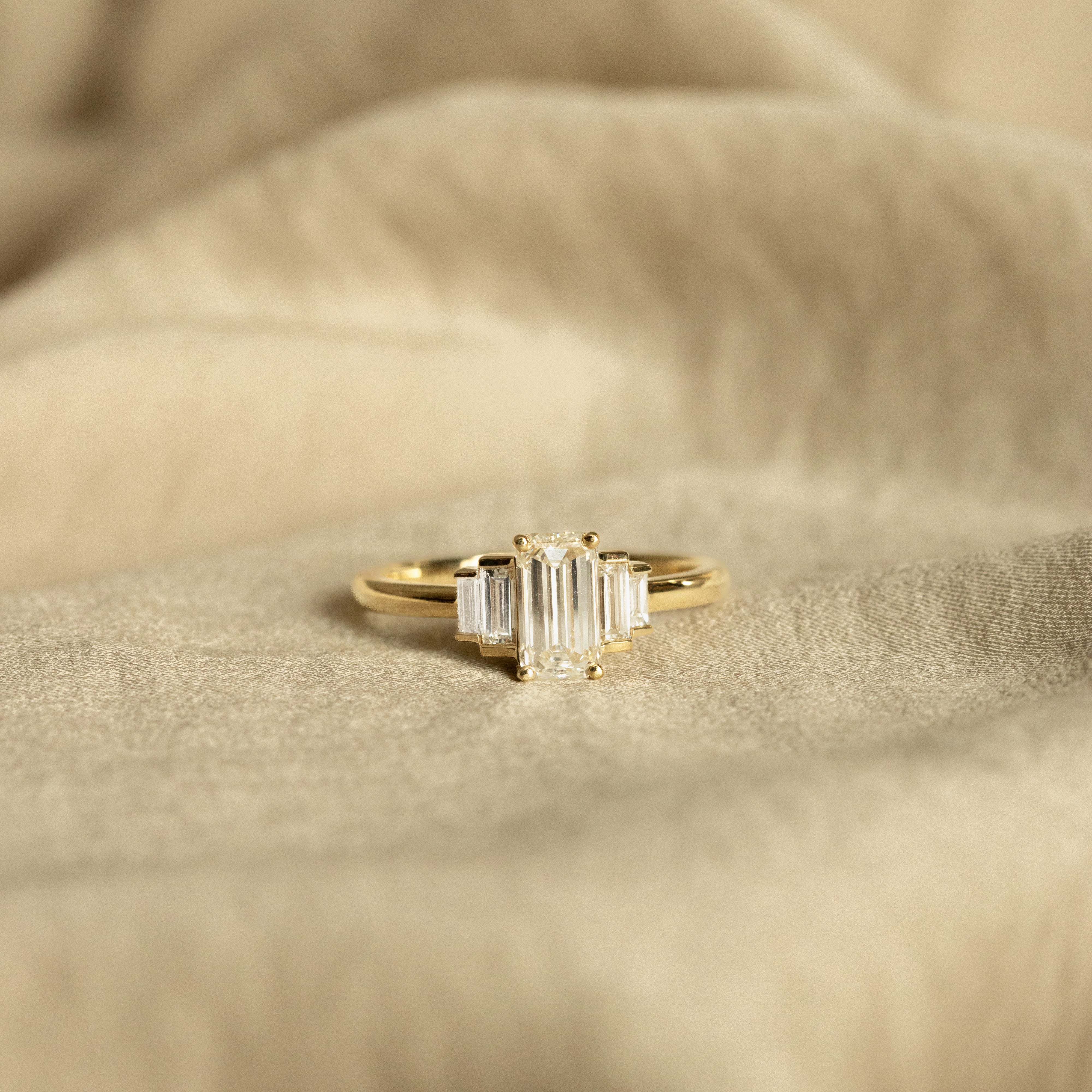 The Queen Crown Stacking Ring – Milk Couture Co.
