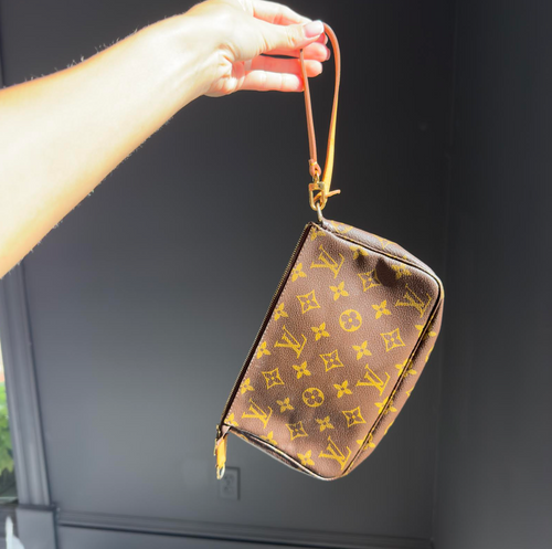 Louis Vuitton Monogram Pochette - Queen May