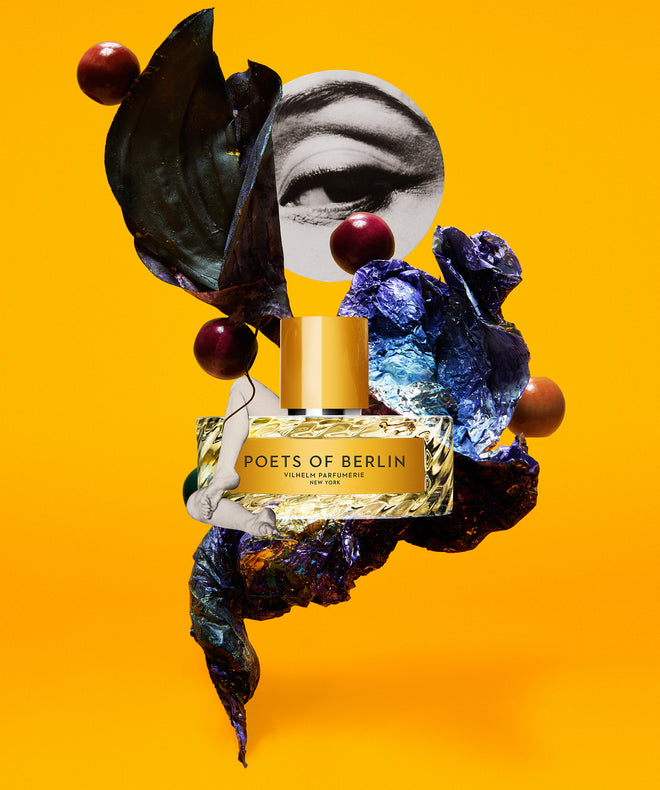 Vilhelm Parfumerie Poets of Berlin Eau de Parfum - Queen May
