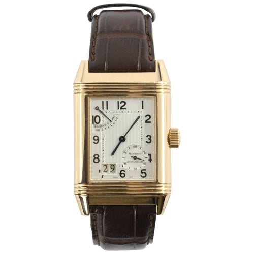 Jaeger LeCoultre Reverso Grande Date Ref: Q3002401 - Queen May