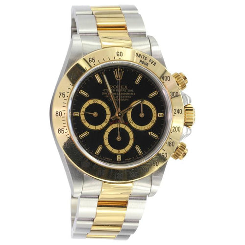 Rolex Oyster Perpetual Cosmograph Daytona 16523 Wrist Watch - Queen May