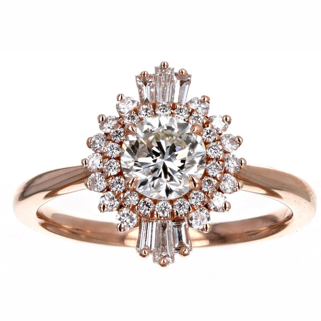Engagement Rings – QUEEN MAY