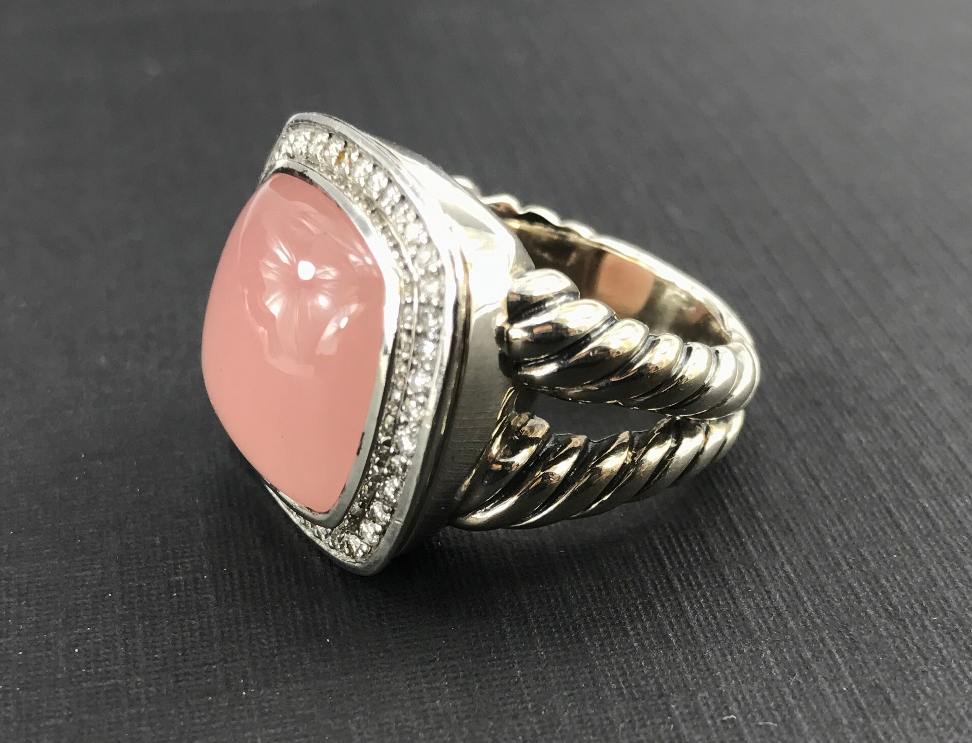 David yurman sale rose quartz