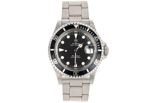 Tudor Prince Oysterdate Submariner 79090 - Queen May