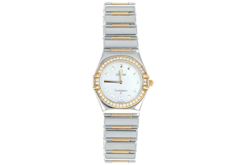 Ladies Omega Constellation - Queen May