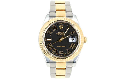 Rolex Datejust 116333 - Queen May