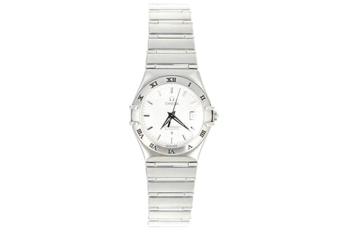 Omega Ladies Constellation Automatic - Queen May