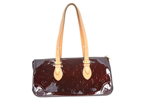 Louis Vuitton Vernis Rosewood Avenue - Queen May