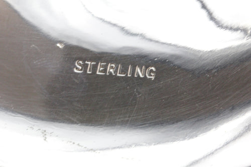 Antique Gorham Sterling Silver Ewer 17.5" Hambletonian Trophy 1915 Goshen NY - Queen May