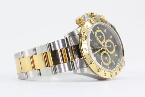 Rolex Oyster Perpetual Cosmograph Daytona 16523 Wrist Watch - Queen May