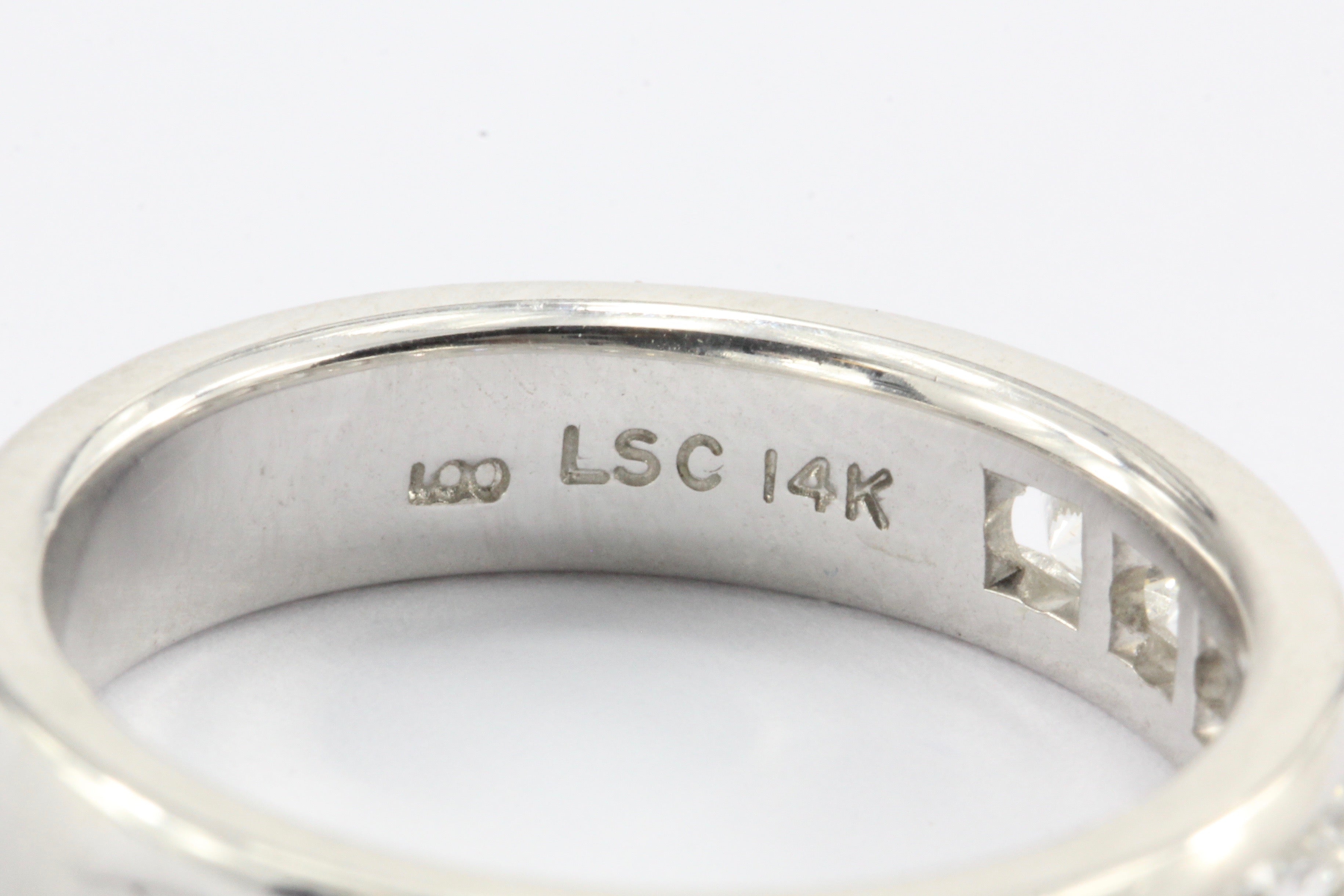 Lsc deals 14k ring