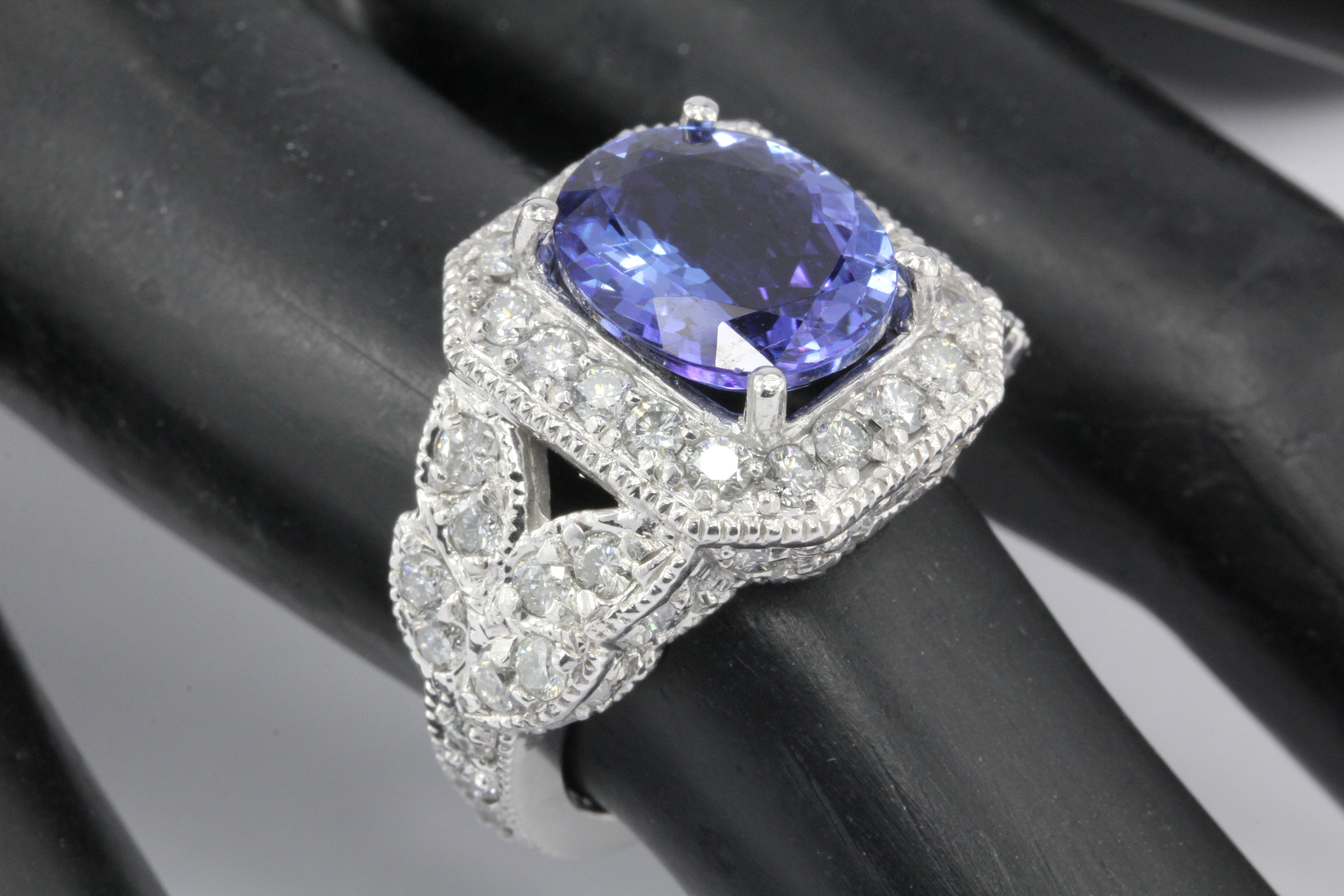 5 on sale carat tanzanite