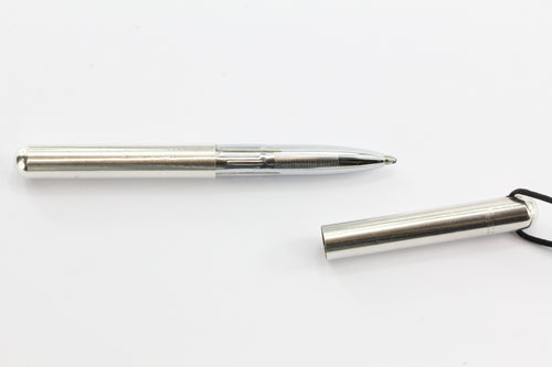 Tiffany & Co. Sterling Silver Ballpoint Purse Pen