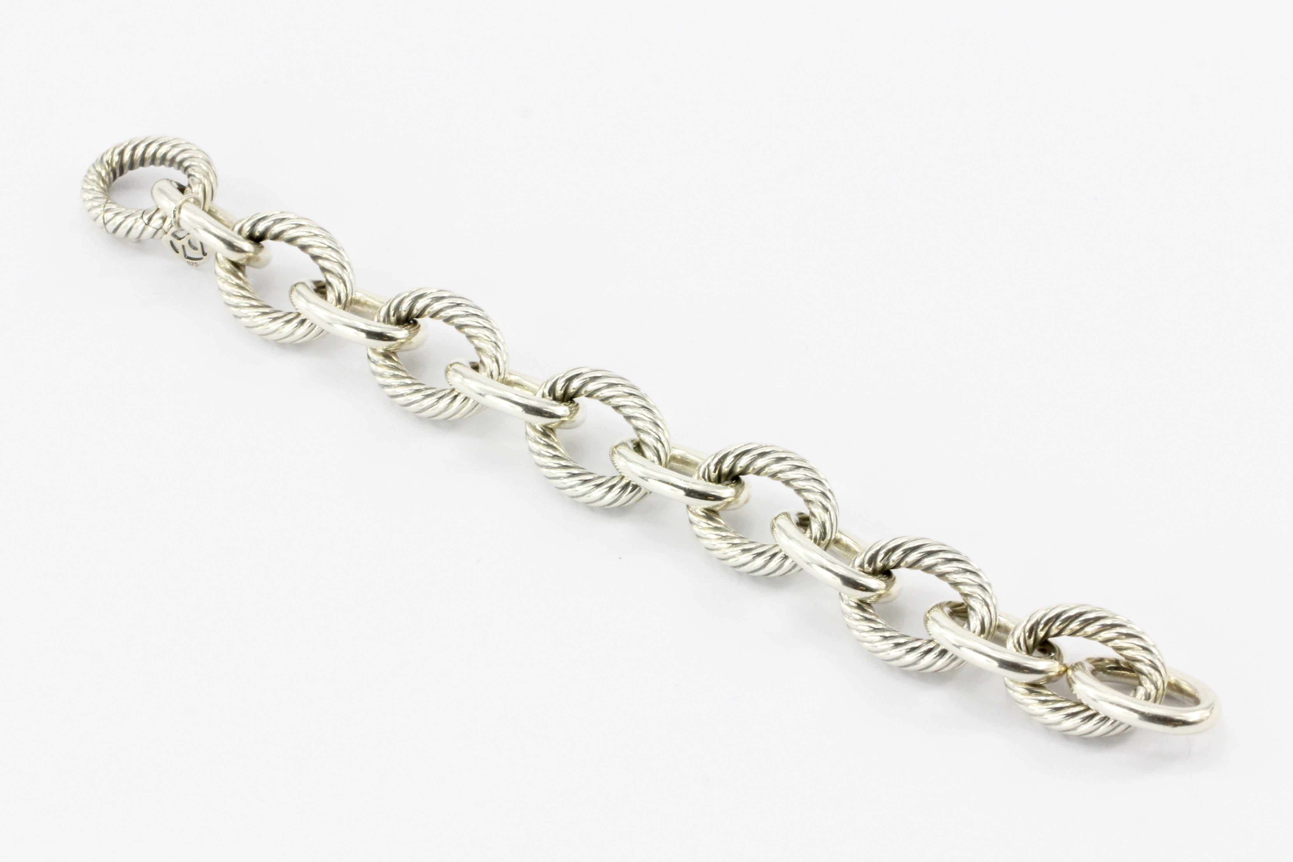 David Yurman Box Chain Necklace in 18K Gold, 1.7mm | Nordstrom