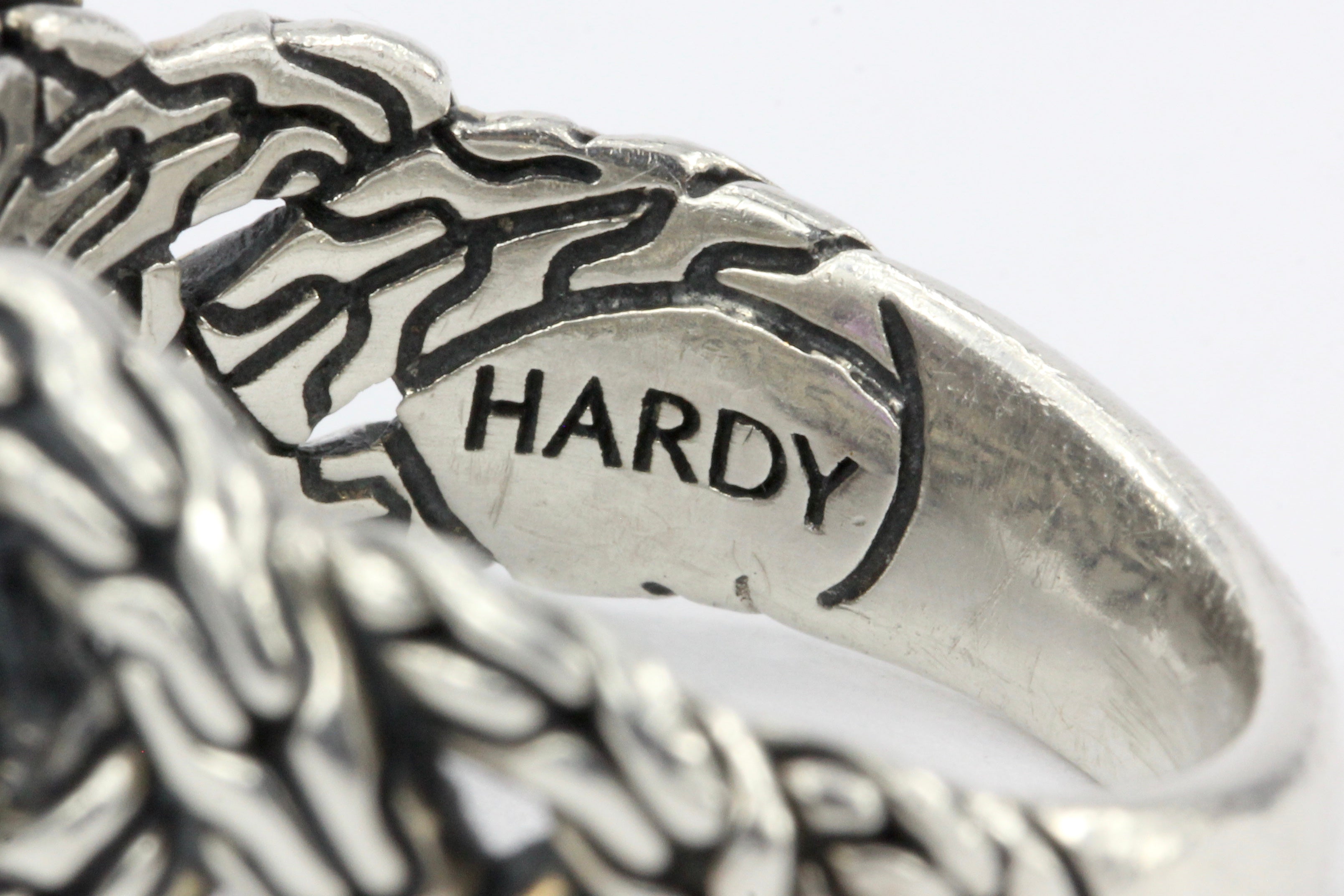 John hardy classic discount chain braided ring