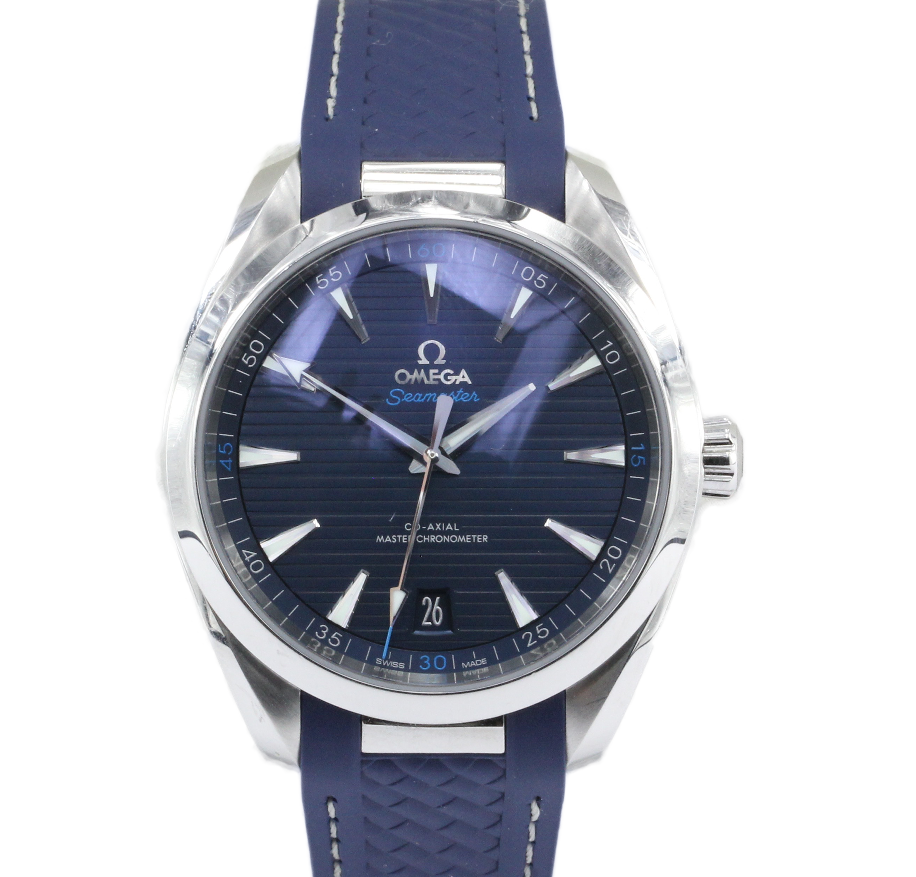 Omega aqua terra clearance 2017