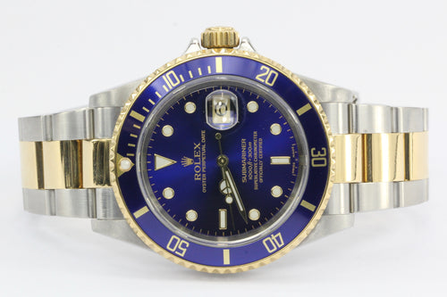 2005 Rolex Submariner Automatic Unisex Watch