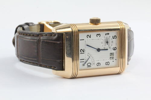 Jaeger LeCoultre Reverso Grande Date Ref: Q3002401 - Queen May