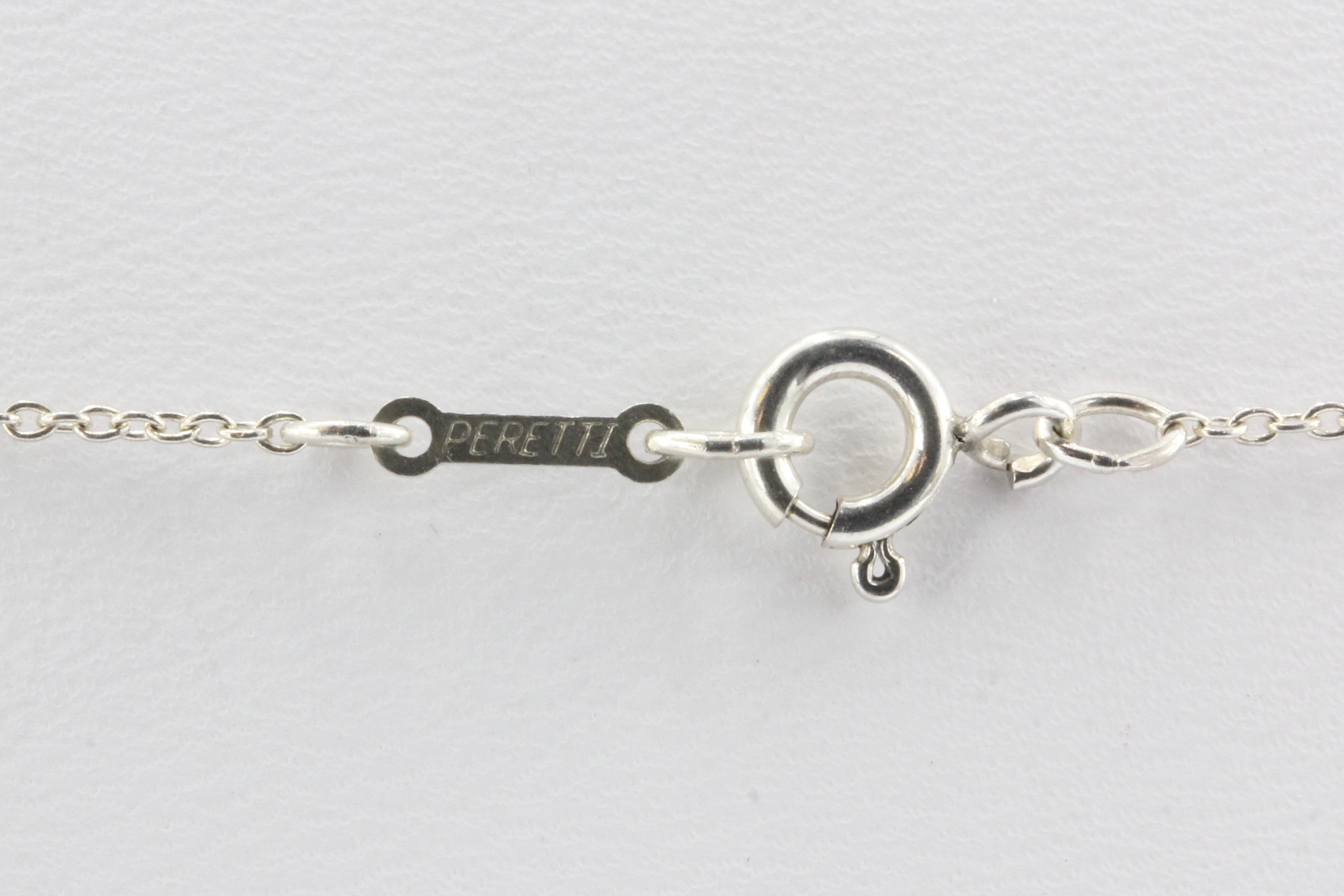 Tiffany and sale co anklets