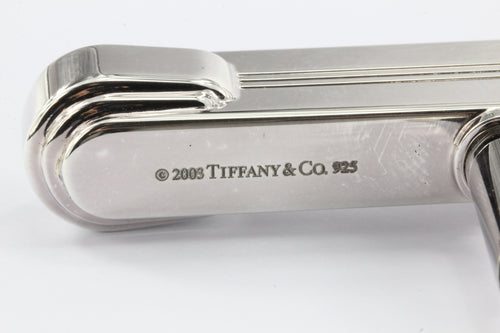 Tiffany & Co Sterling Silver Century Corkscrew NWT - Queen May
