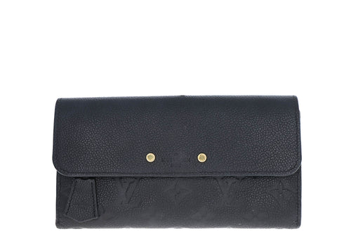 Mini Moon Monogram Empreinte Leather - Wallets and Small Leather