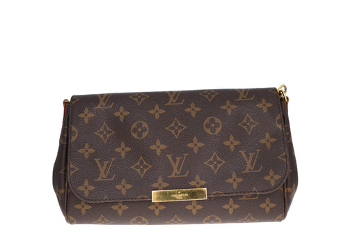 Louis Vuitton Monogram Favorite MM With Strap - Queen May