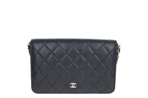 Chanel Pearl Wallet On Chain - Queen May
