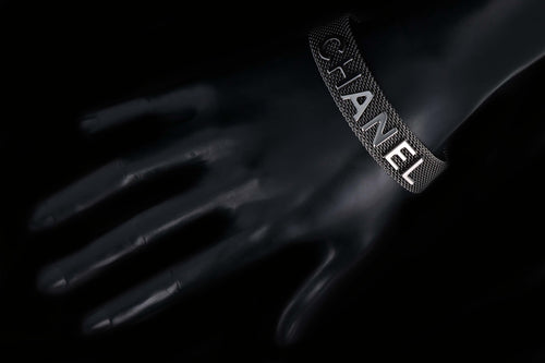 2017 Chanel Mesh Bracelet - Queen May