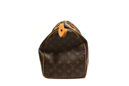 Louis Vuitton Monogram Speedy 40 - Queen May