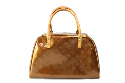 Louis Vuitton Vernis Tompkins Square Bag - Queen May