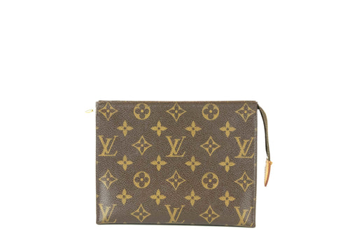 Louis Vuitton Monogram Toiletry Pouch 19 - Queen May