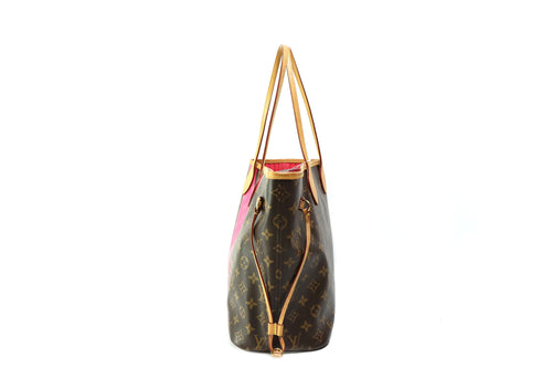 Louis Vuitton Monogram V Neverfull MM - Queen May