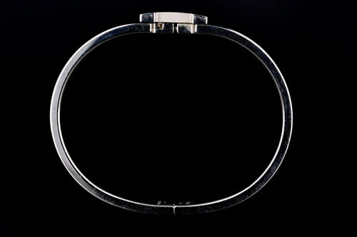Hermes Clic HH Bracelet Noir Mat PM - Queen May