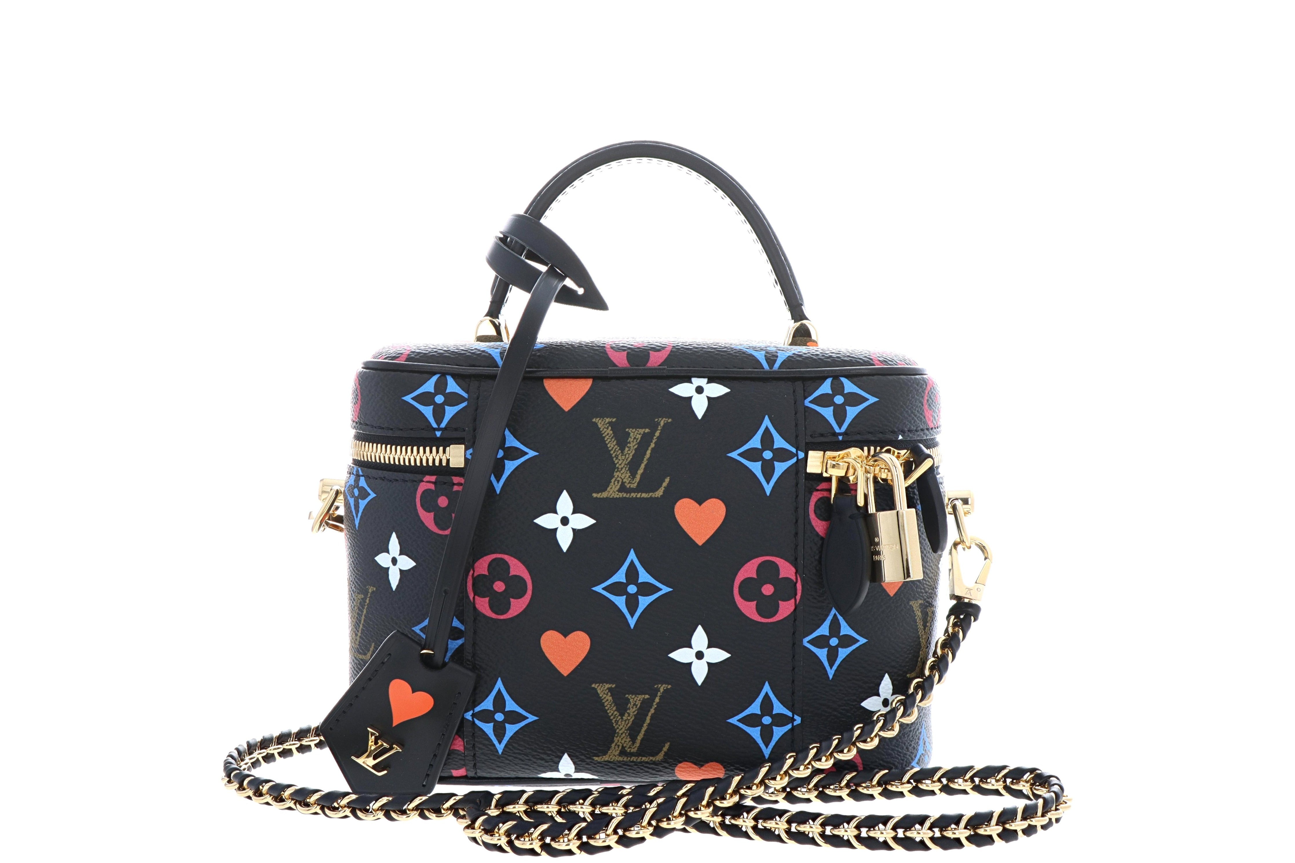 Louis Vuitton Sold Out Limited Edition Game On Collection Vanity