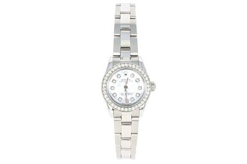 Rolex Oyster Perpetual Model 67230 - Queen May